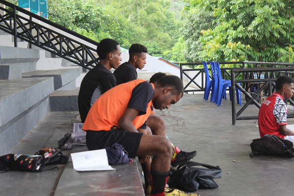 Seleksi Persipura U-19