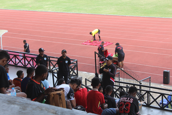 Seleksi Persipura