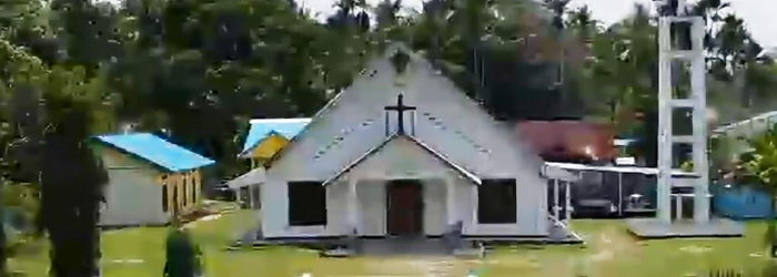 GKI Kalvari Skouw Mabo