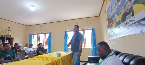 Training Literasi Jurnalistik TemawoNews