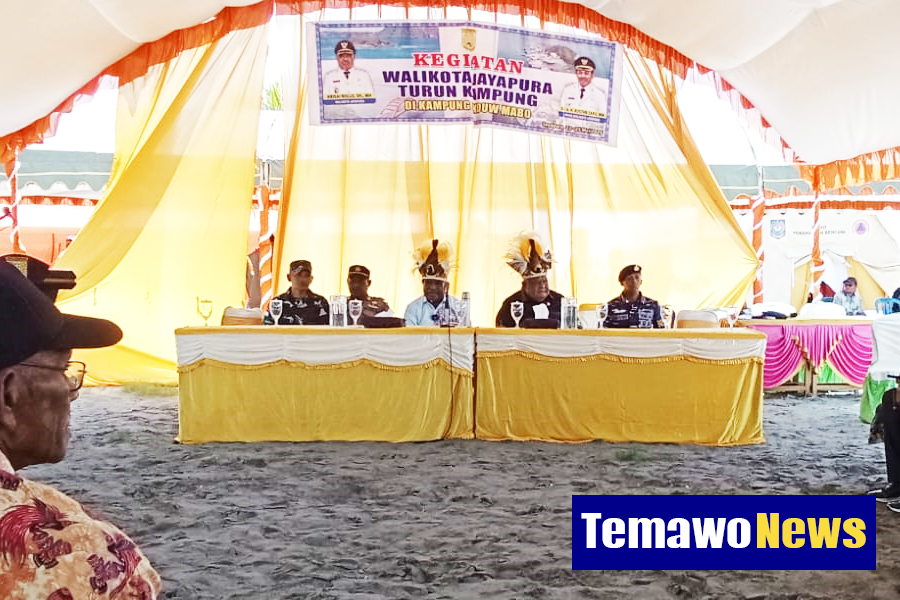 Rakyat Bertanya Walikota Menjawab